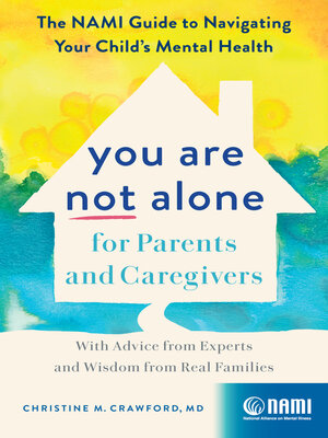 cover image of You Are Not Alone for Parents and Caregivers